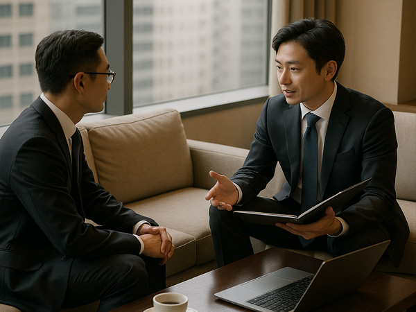 泰安高端保密顾问服务